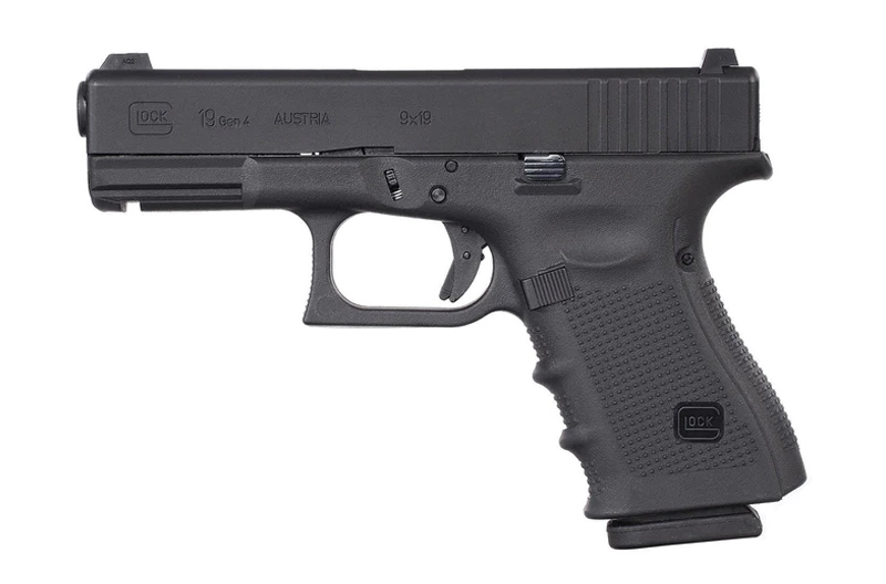 Umarex Glock 19 Gen 4 Full Marking