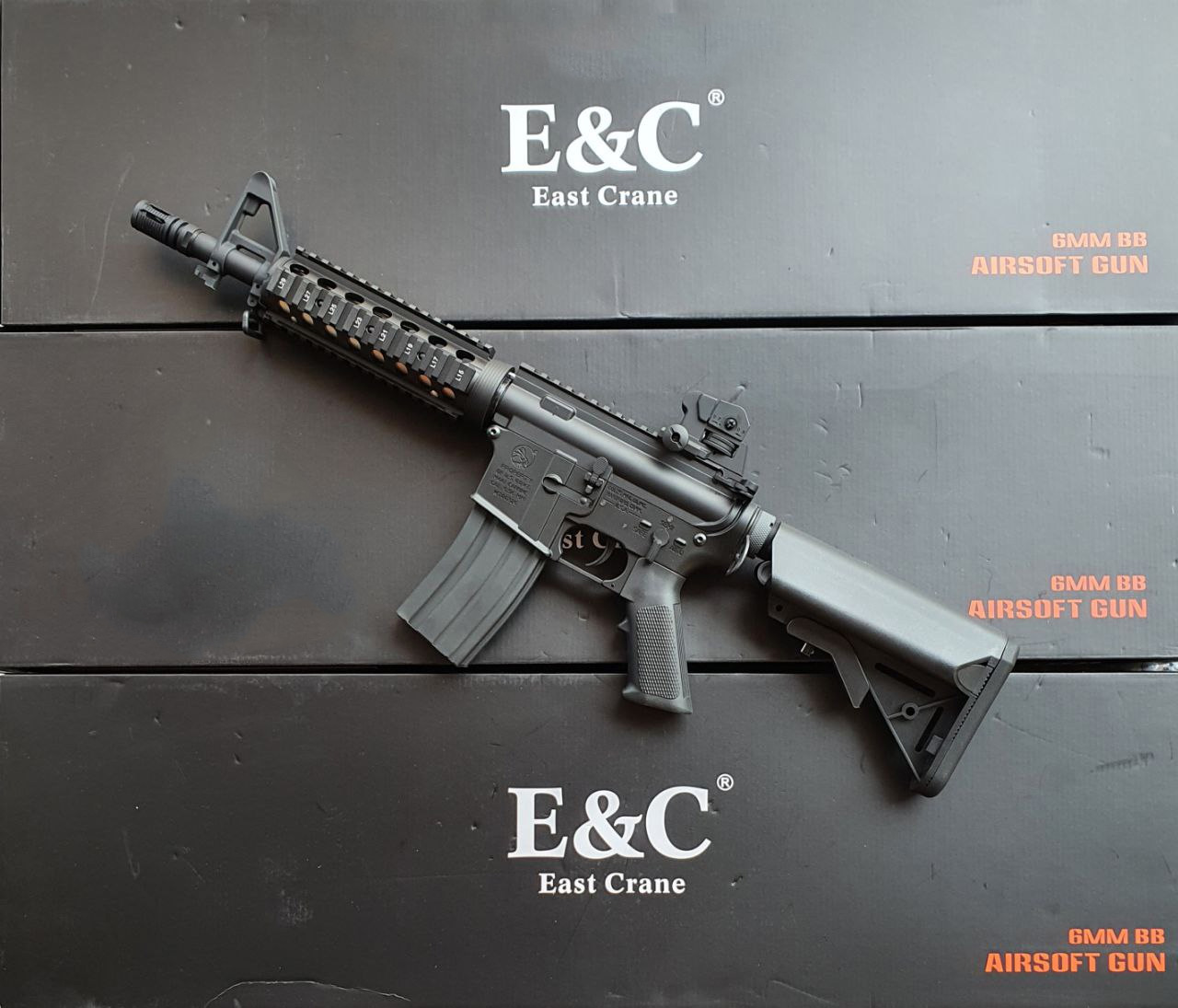 E&C 302S | M4 CQB