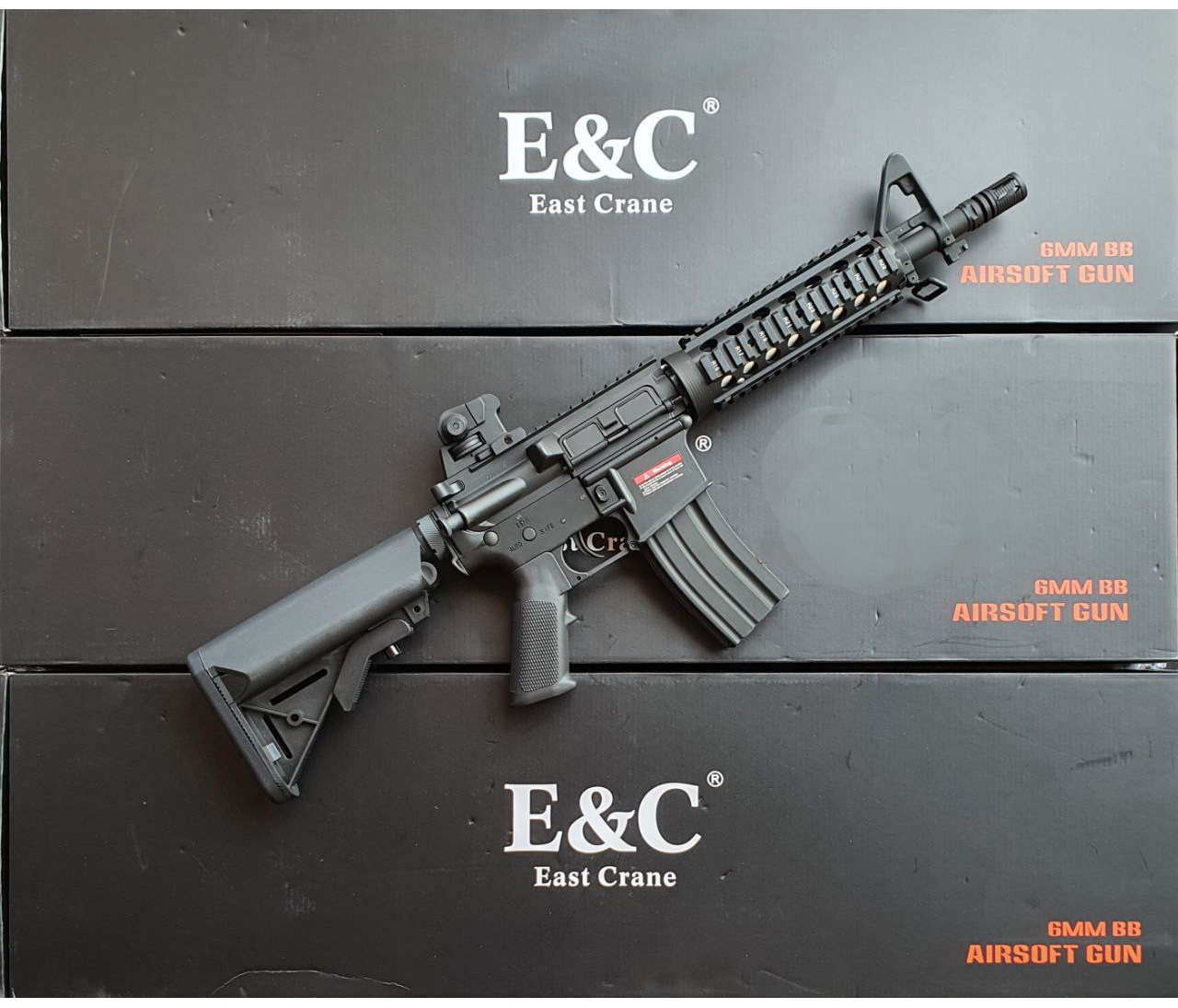 E&C 302S | M4 CQB