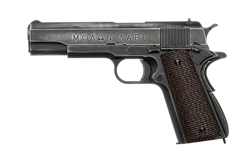 AW Custom NE2001 Molon Labe 1911 Gas (300 Chiến Binh Spartan)