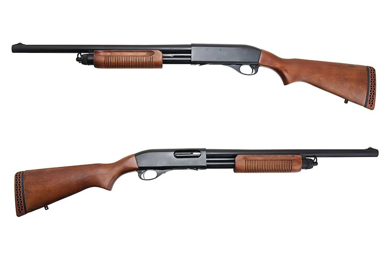 APS Cartridge CAM 870 Shotgun MKIII Classic Shell-Ejecting Shotgun