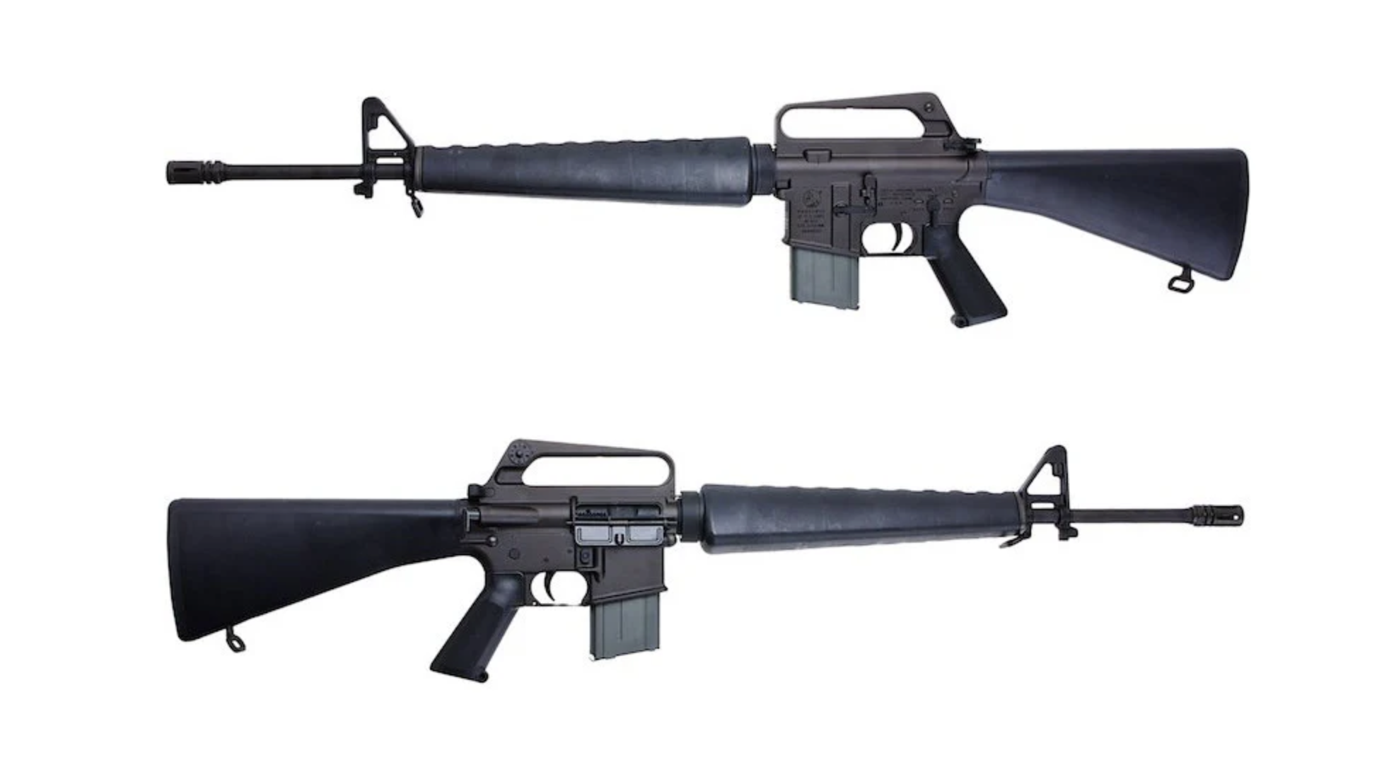 VFC Colt M16A1 GBB Airsoft Rifle (Licensed by Cybergun)