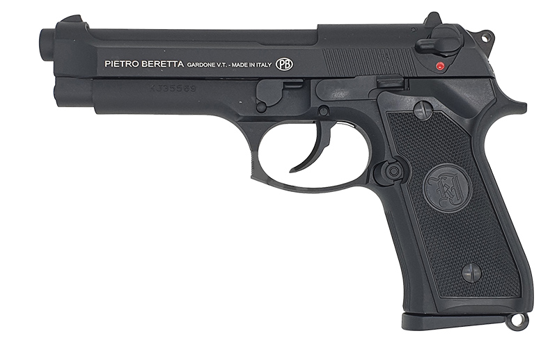 [NEW] KJWORKS | Beretta M92 (2 Băng đạn Co2/Gas)