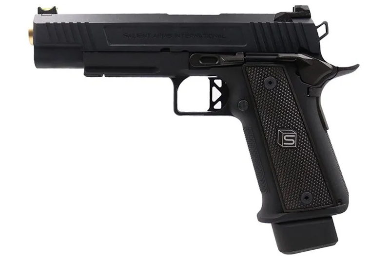 EMG | SALIENT ARMS INTERNATIONAL™ 2011 DS PISTOL (5.1 / ALUMINUM)