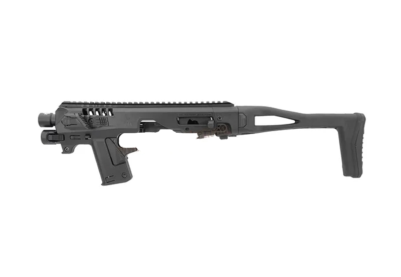Kit Micro RONI Gen 4, màu đen, Glock 17, 18, 19, 22, 31