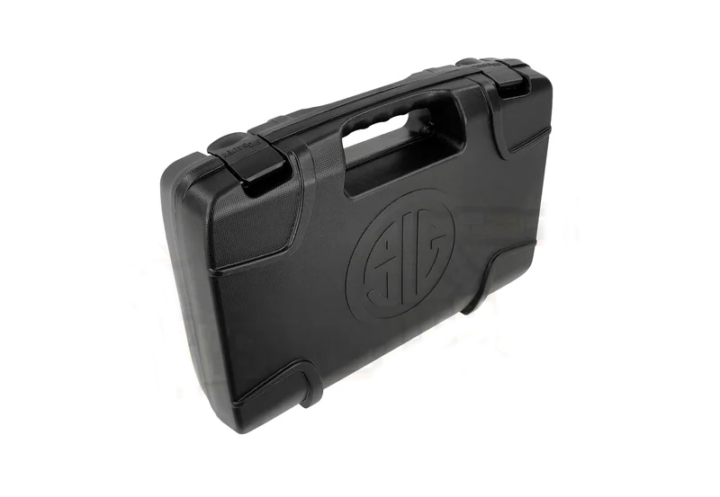 Hộp Sig Sauer màu đen