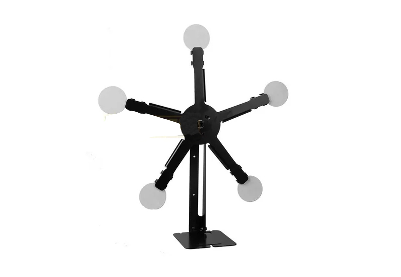 Bian Mục tiêu Texas Star Spin