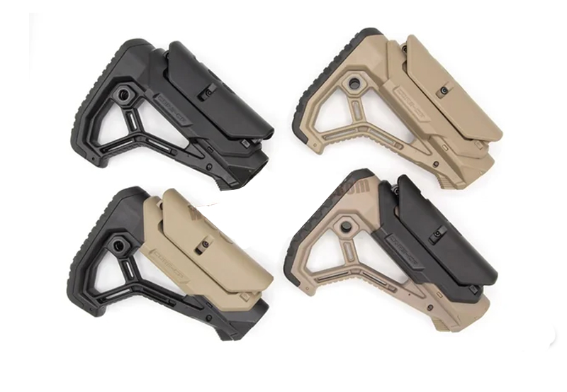 Stock FAB Defense CORE-CP