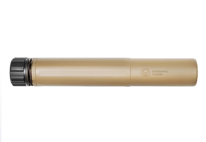 Silencer Dead Air Sandman L