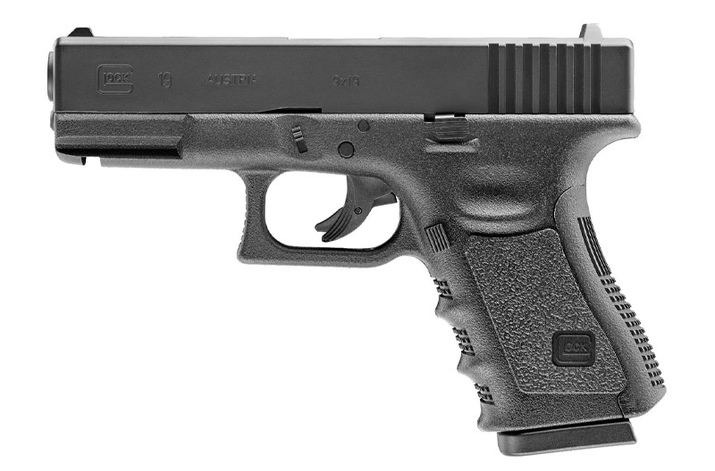 UMAREX | Glock 19 Gen3 (Full Marking)