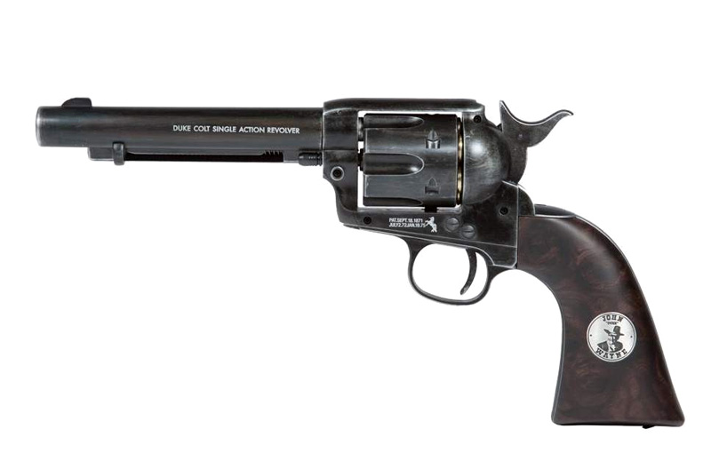 UMAREX | Colt SAA .45 Co2 Metal Cowboy Police Revolver