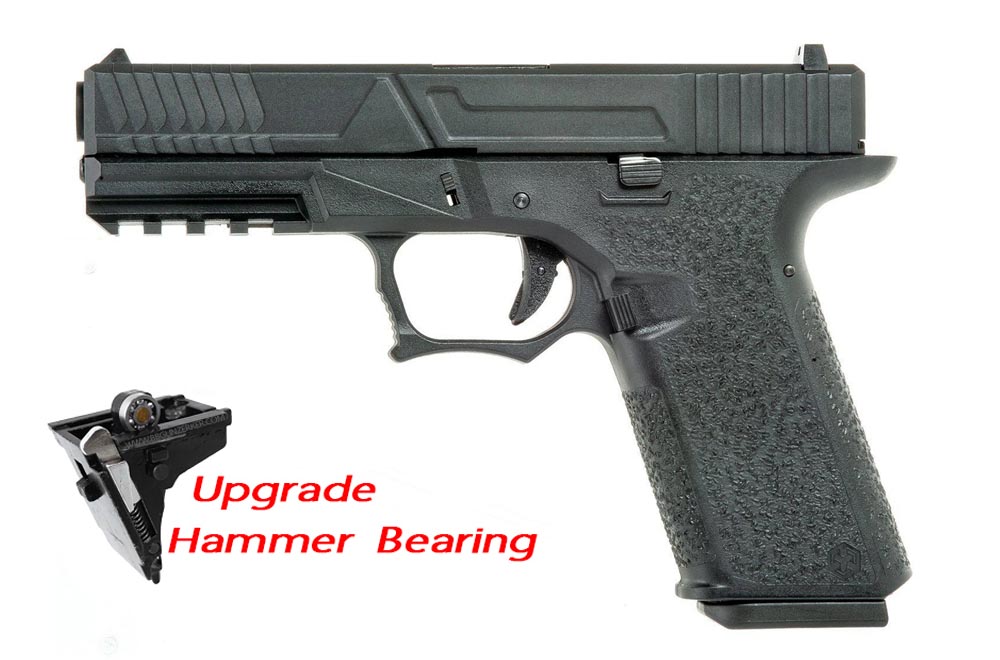 AW CUSTOM | G17 Custom VX7300 - Armorer Works (Upgrade Hammer Bearing)