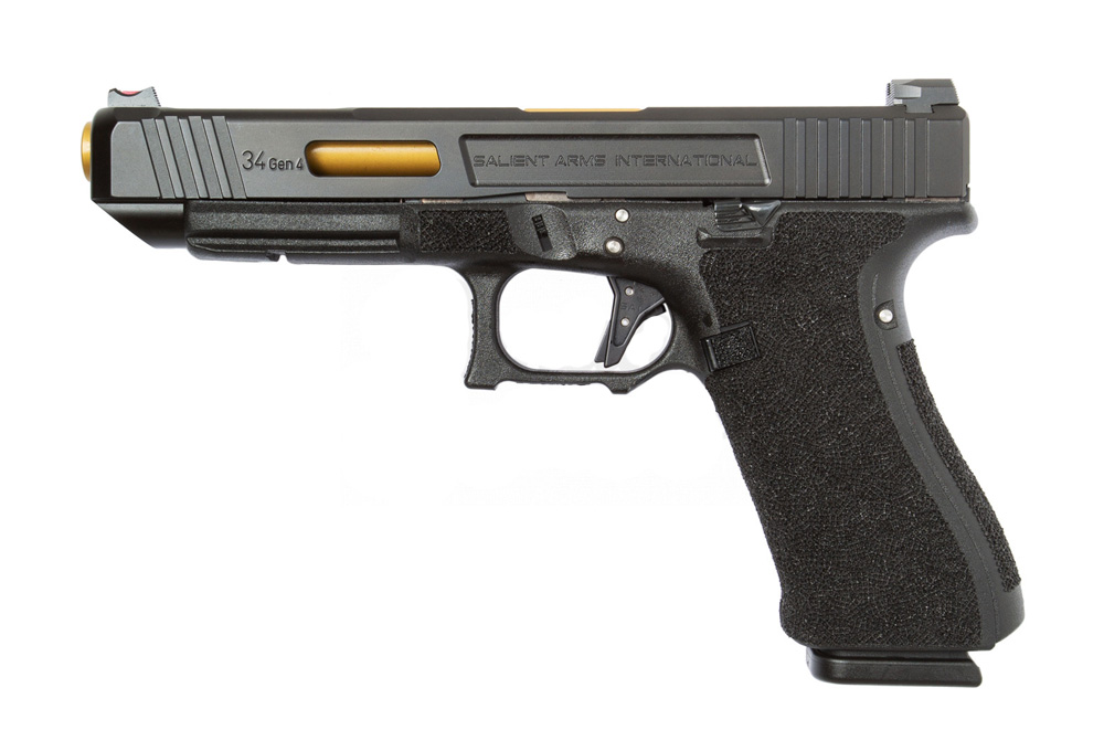 AW CUSTOM | SAI Glock 34 Tier 1