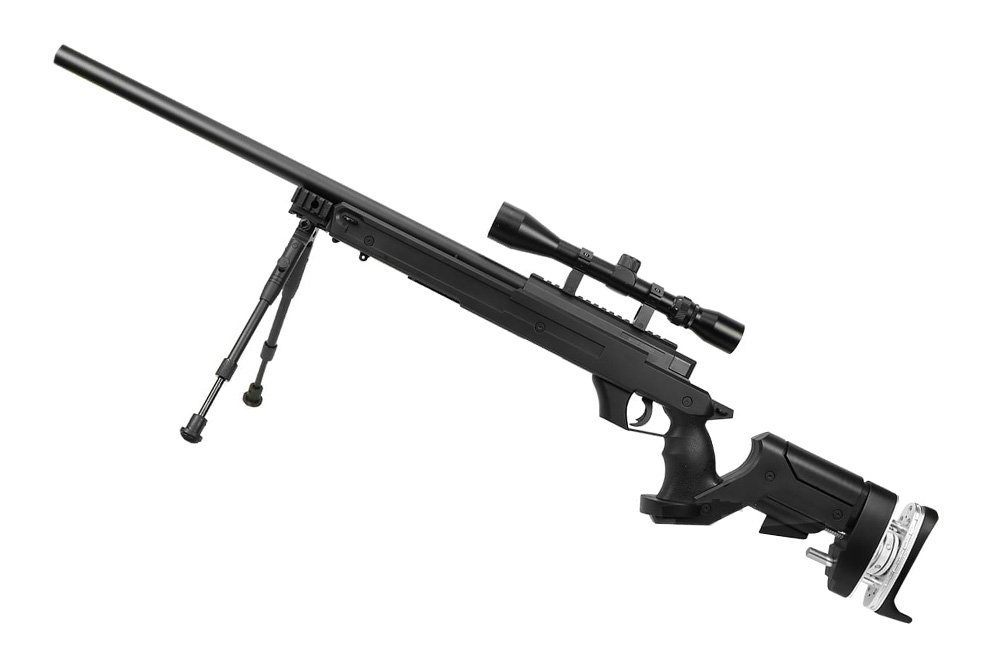 WELL | MB05 AWM APS-2 Model