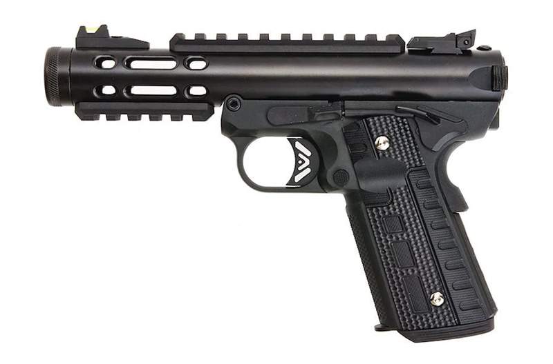 WE Galaxy 1911 GBB (Black)